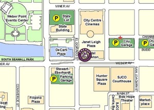 CPD map publisher